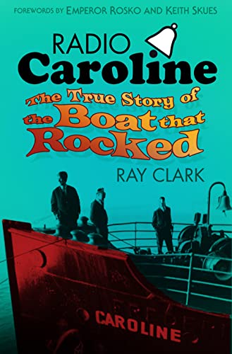 Radio Caroline book cover