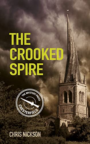 The Crooked Spire book cover