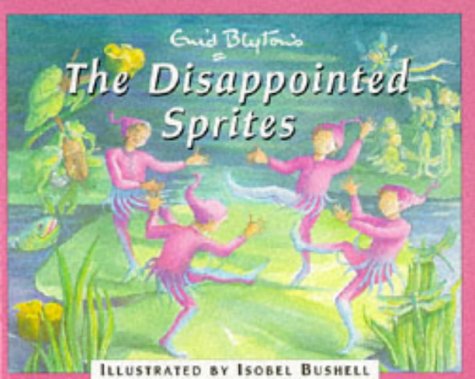 The Disappointed Sprites book cover
