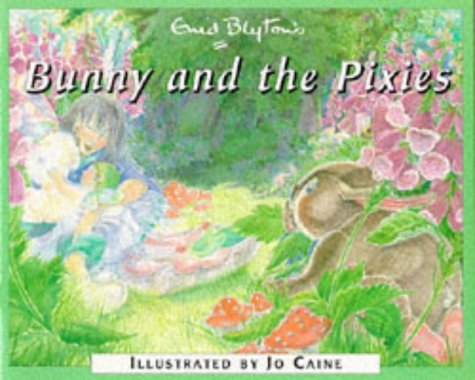 Bunny And The Pixies book cover