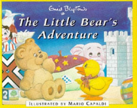 The Little Bear's Adventures book cover