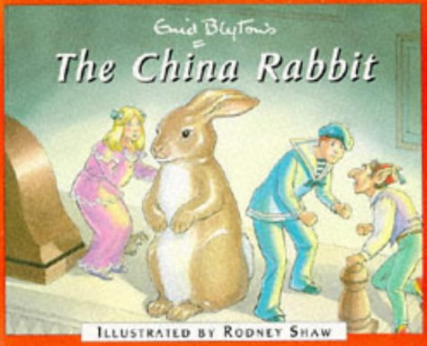 China Rabbit book cover