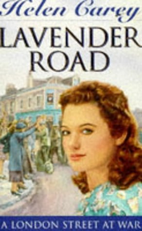 Lavender Road book cover