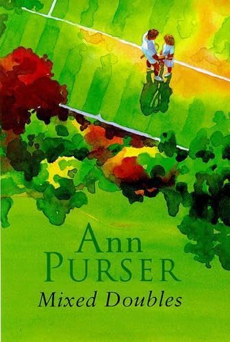 Mixed Doubles book cover