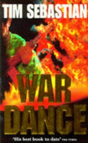 War Dance book cover