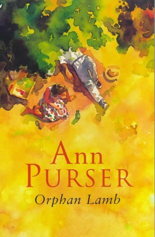Orphan Lamb book cover