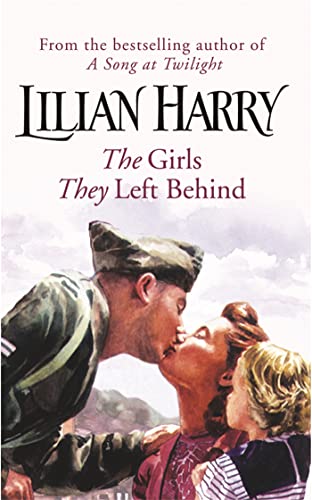 The Girls They Left Behind book cover