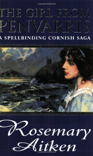 The Girl from Penvarris book cover