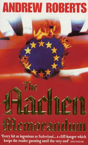 Cover of The Aachen Memorandum