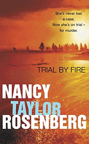 Trial by Fire book cover
