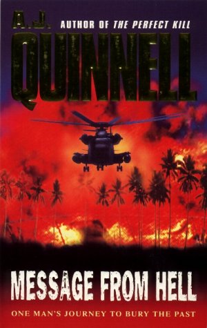 Message from Hell cover