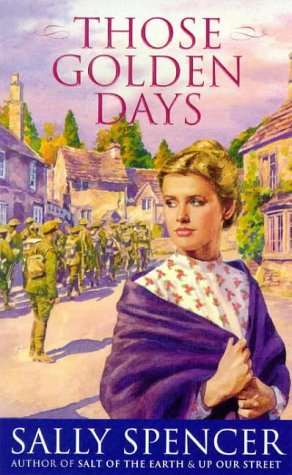 Those Golden Days book cover