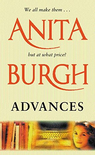 Advances book cover