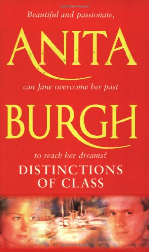 Distinctions of Class cover