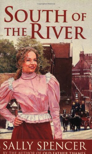 South Of The River book cover