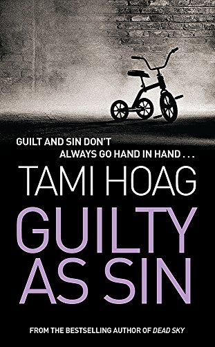 Guilty as Sin book cover