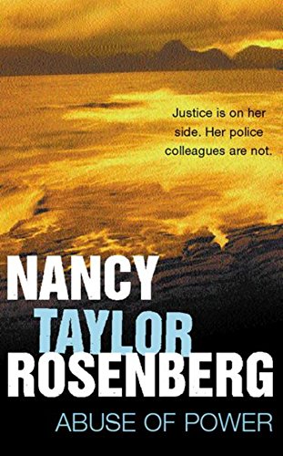 Abuse of Power book cover