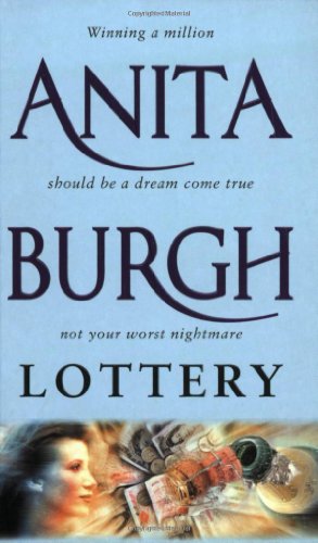 Lottery book cover