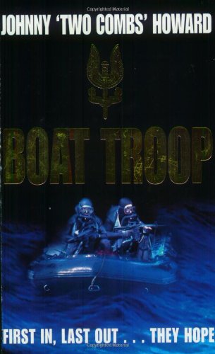 Boat Troop book cover