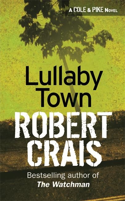 Lullaby Town book cover