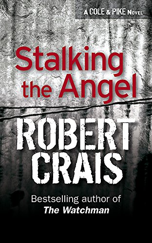 Stalking the Angel cover