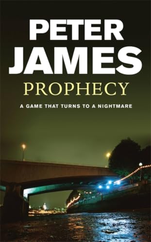 Prophecy book cover