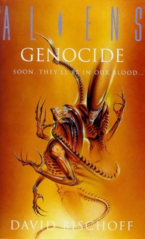 Genocide (By: David Bischoff) cover