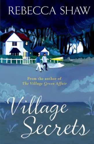 Village Secrets book cover