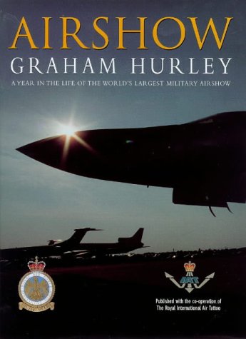 Airshow: A Year in the Life of the World's Largest Military book cover