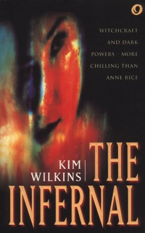 The Infernal book cover