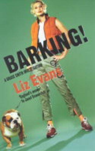 Barking! book cover