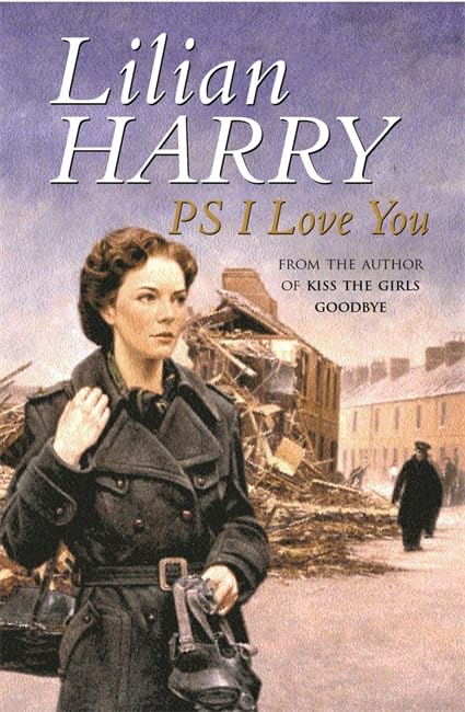 PS I Love You book cover