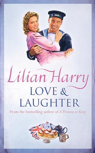 Love and Laughter book cover