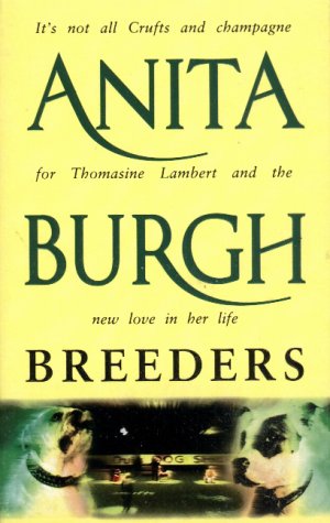 Breeders book cover