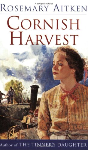 Cornish Harvest book cover