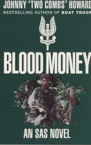 Blood Money book cover