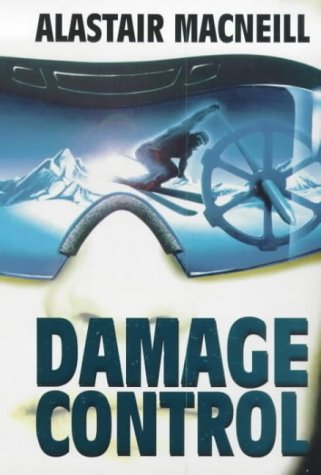 Damage Control book cover
