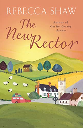 The New Rector book cover