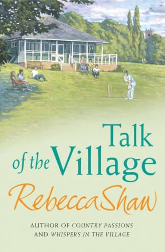 Talk of the Village book cover