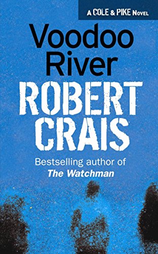 Voodoo River book cover