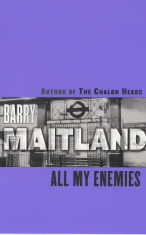 All My Enemies book cover