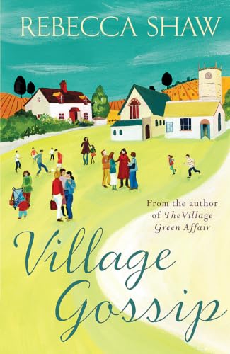 Village Gossip book cover