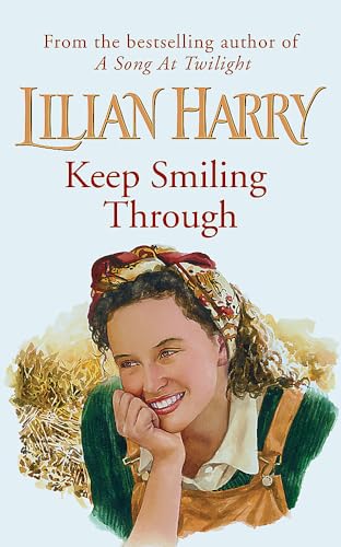 Keep Smiling Through book cover