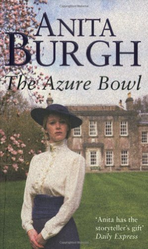 The Azure Bowl book cover