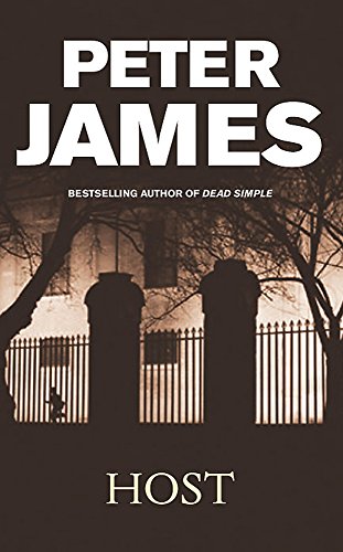 Host book cover