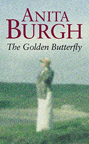 The Golden Butterfly cover