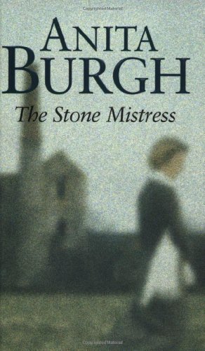 The Stone Mistress cover