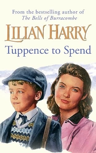 Tuppence to Spend book cover