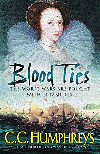 Blood Ties book cover