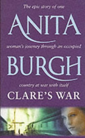 Clare's War book cover
